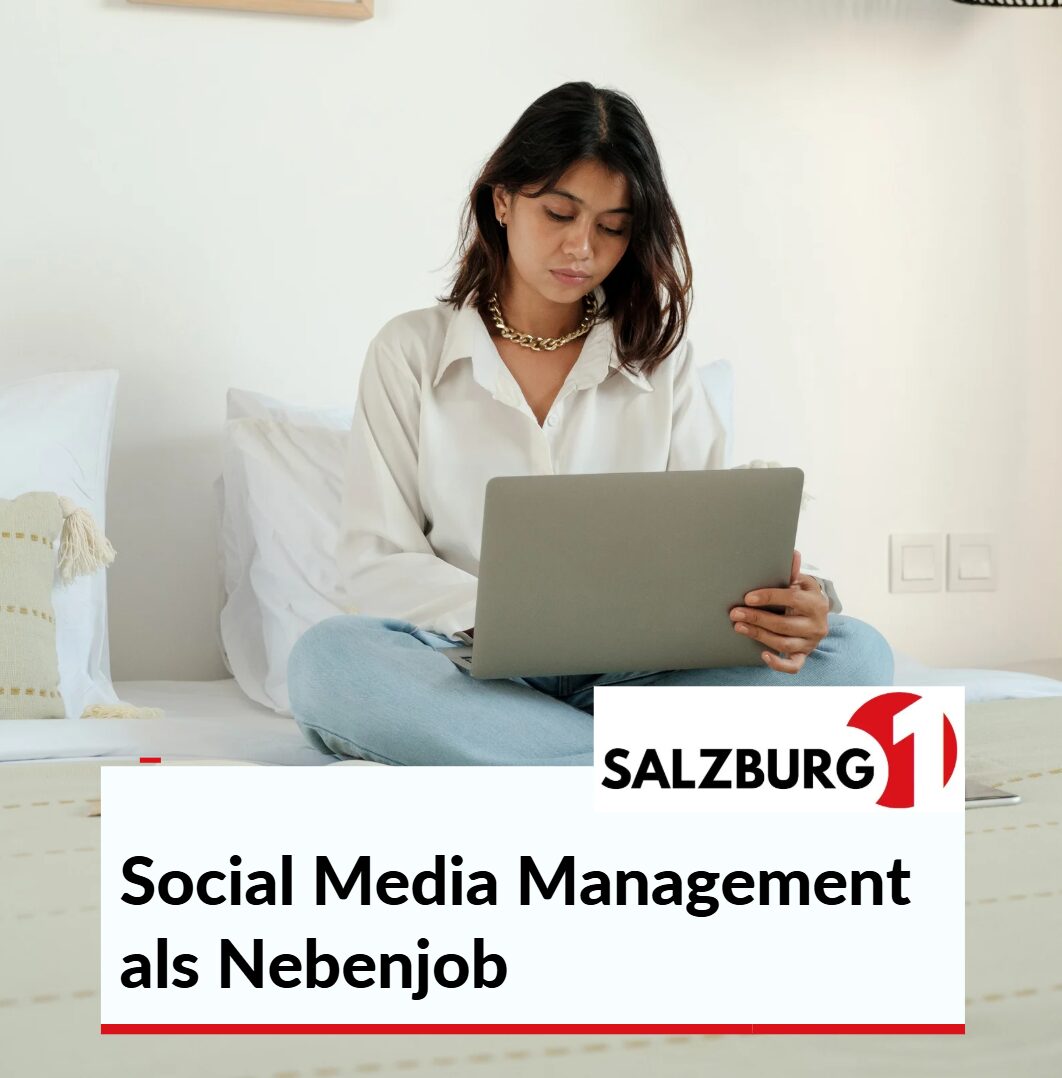 Social Media Management als NebenjobSocial Media Management als Nebenjob