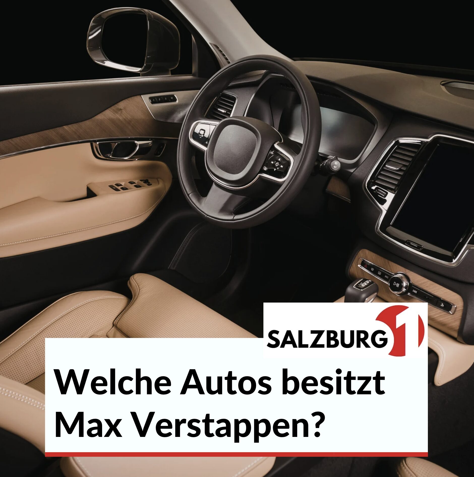 Welche Autos besitzt Max Verstappen? Welche Autos besitzt Max Verstappen?