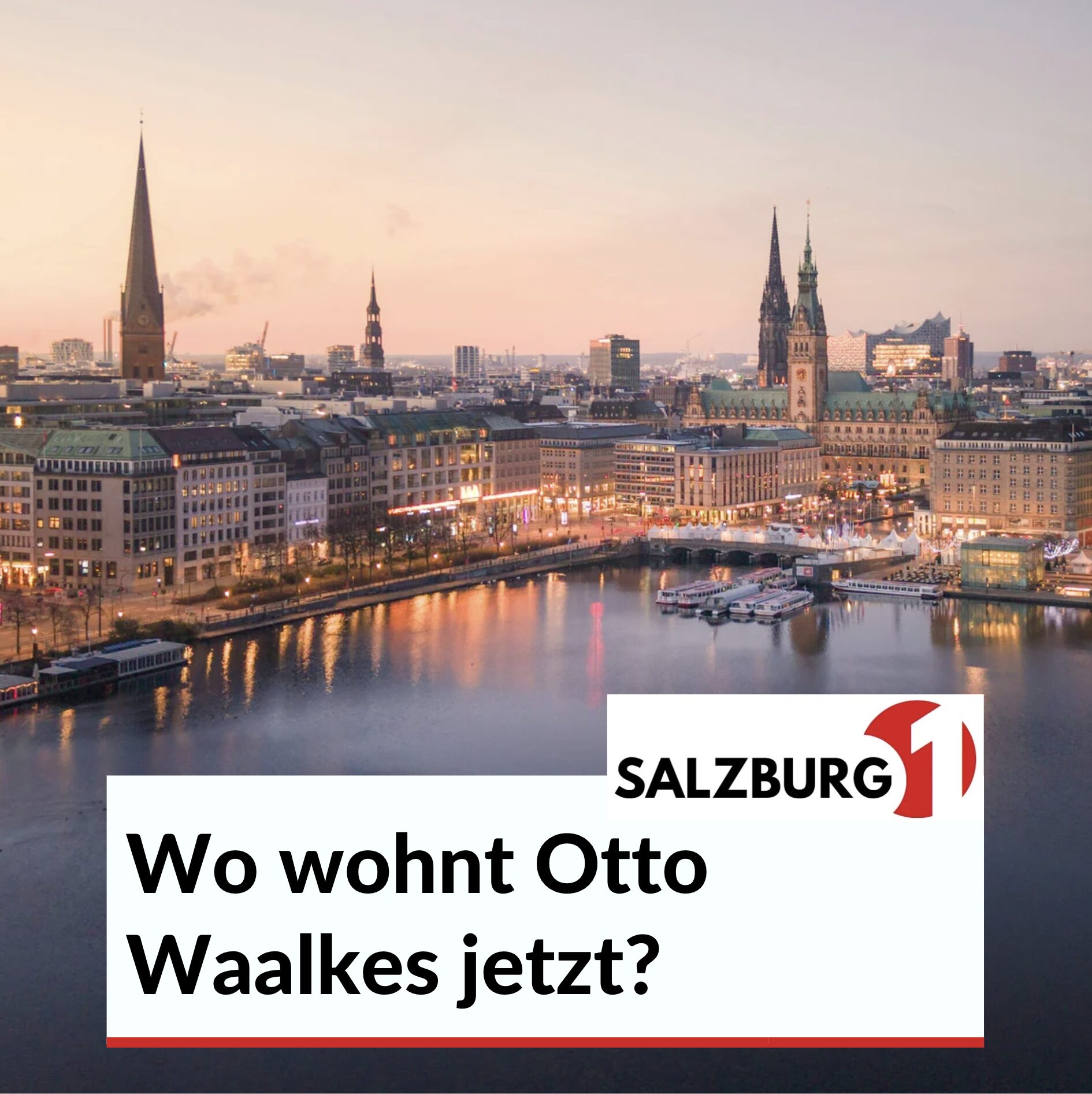 Wo wohnt Otto Waalkes jetzt? Wo wohnt Otto Waalkes jetzt?