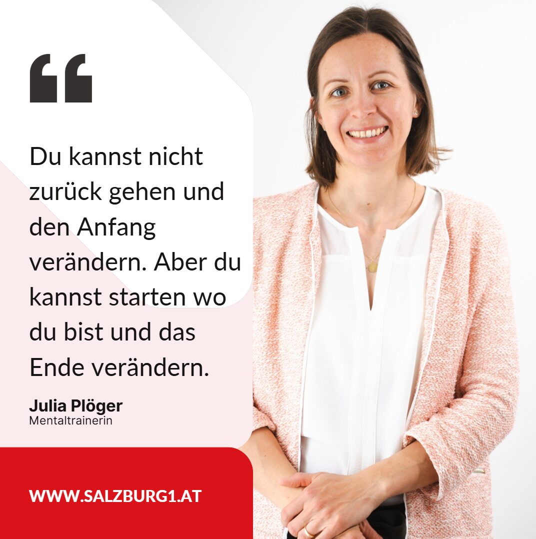 Julia Plöger Mentaltrainerin