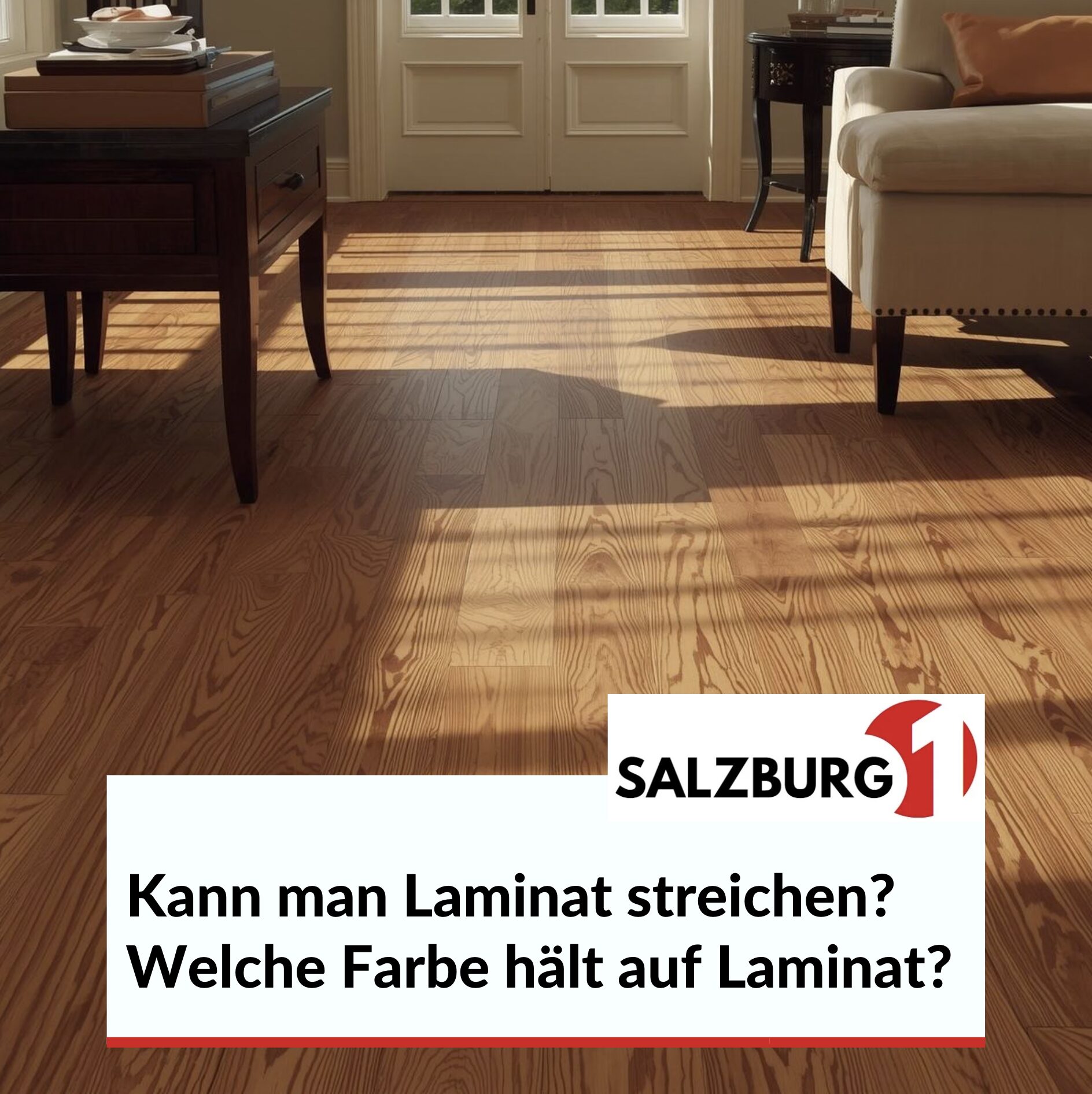 Kann man Laminat streichen?Welche Farbe hält auf Laminat? Kann man Laminat streichen?Welche Farbe hält auf Laminat?