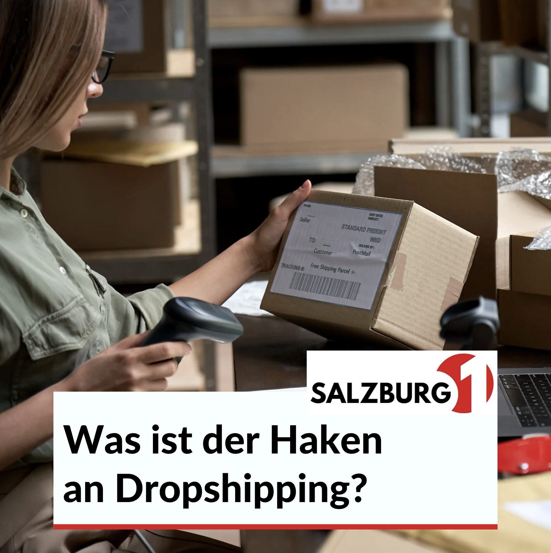 Was ist der Haken an Dropshipping? Was ist der Haken an Dropshipping?