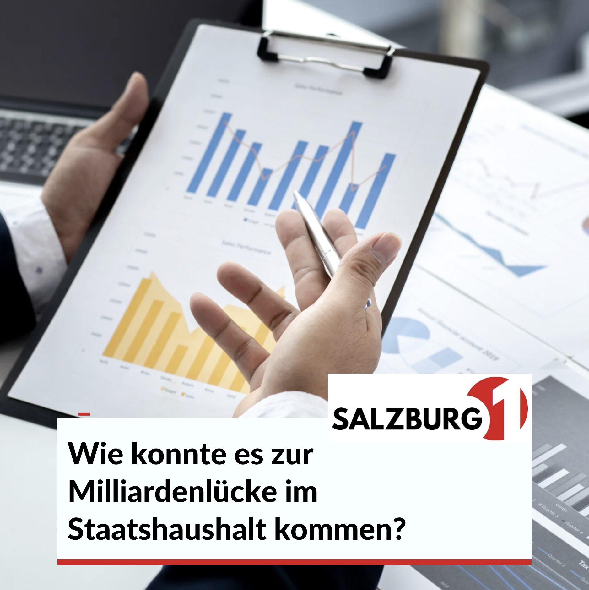 Wie konnte es zur Milliardenlücke im Staatshaushalt kommen?