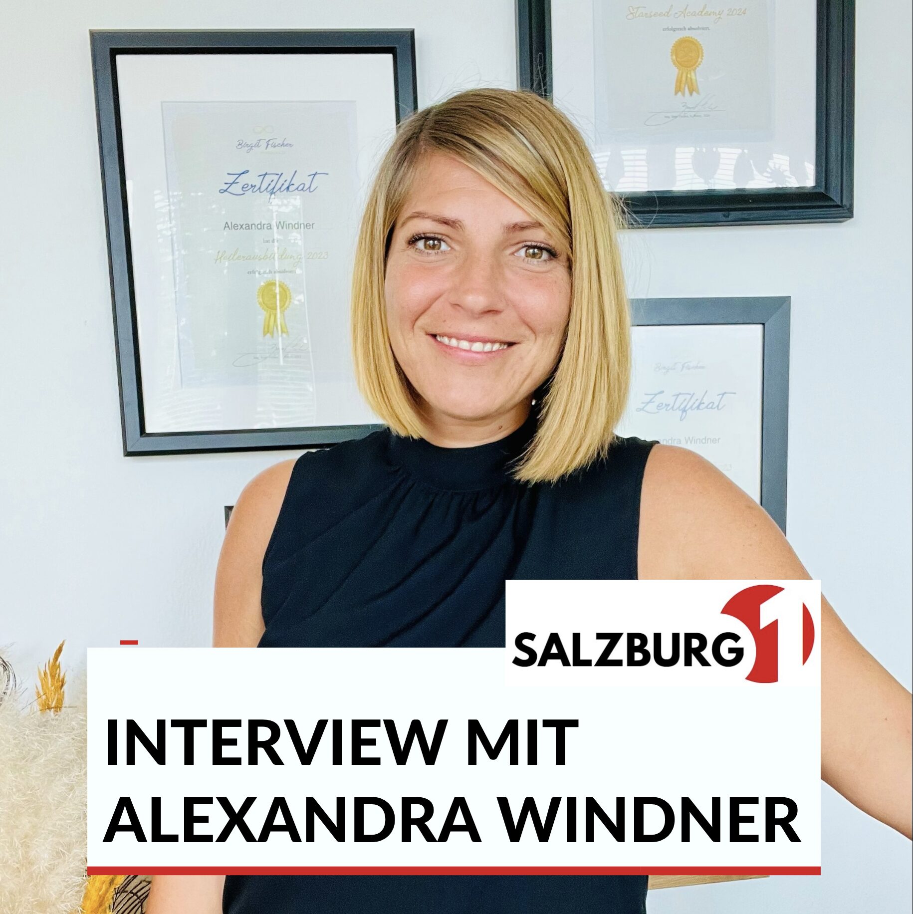 Alexandra Windner Interview