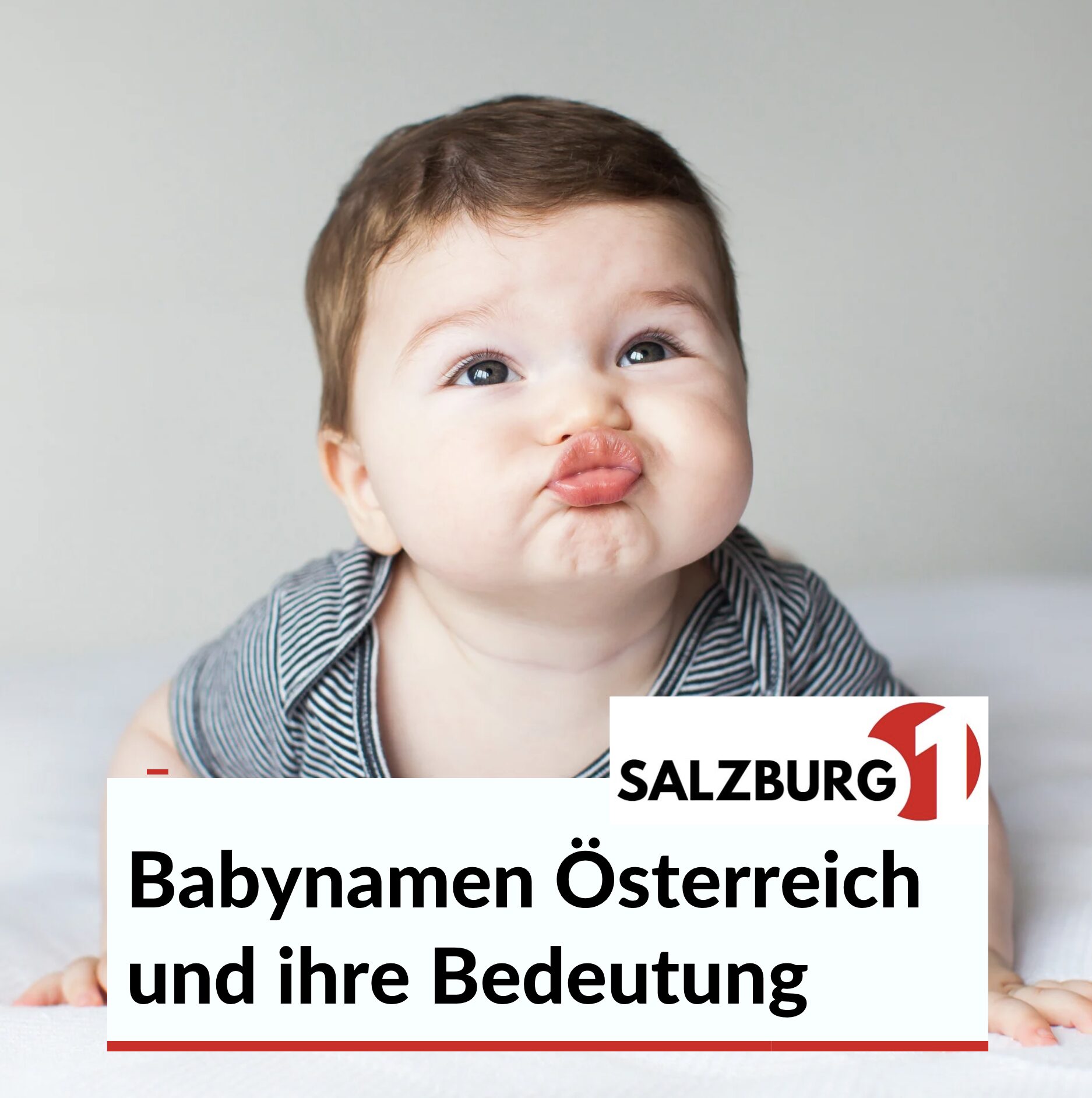 Babynamen Österreich und ihre Bedeutung
