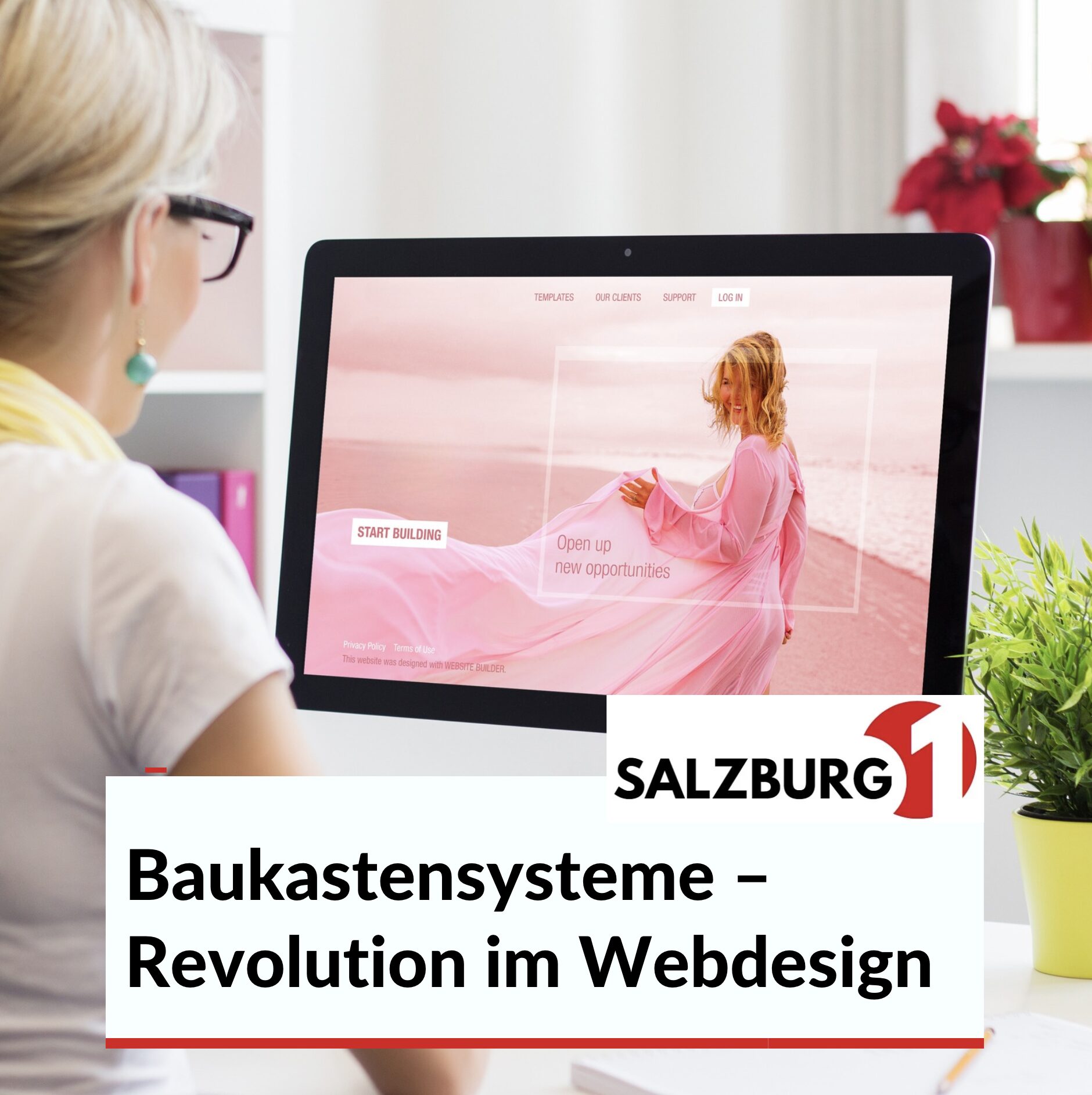 Baukastensysteme – Revolution im Webdesign