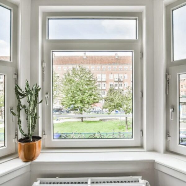Fenster in Salzburg