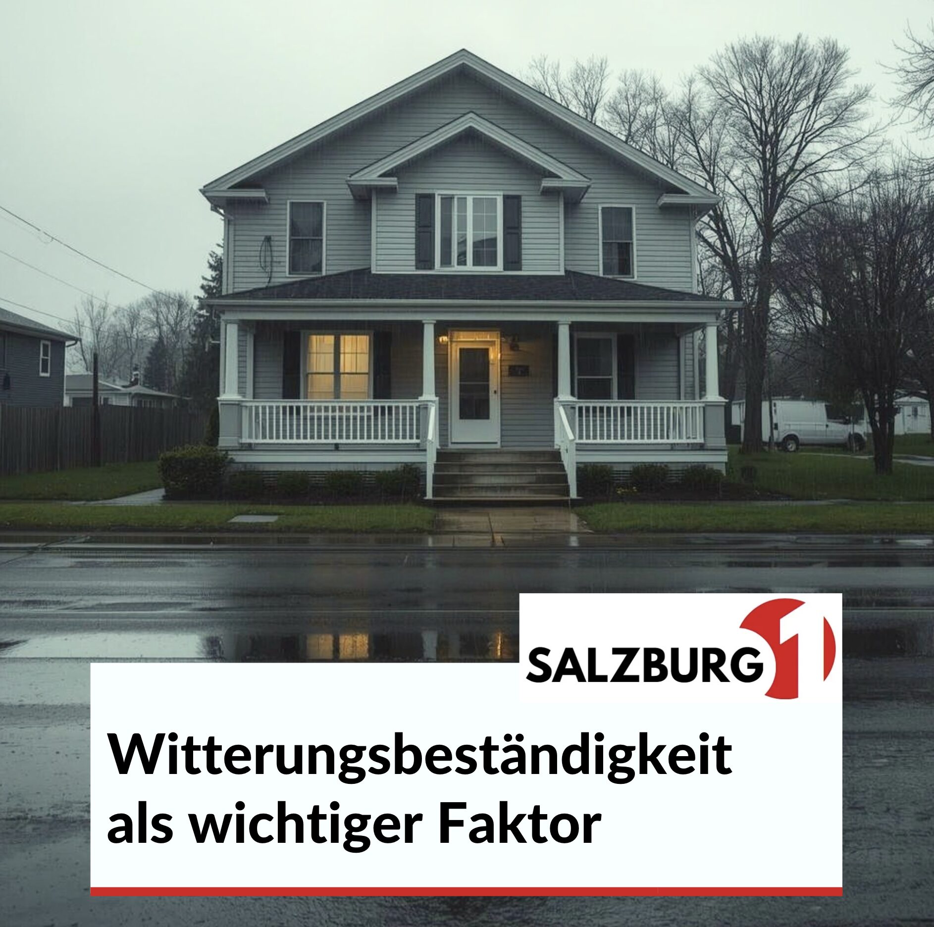 Hausfassade in Grau und Anthrazit Witterungsbeständigkeit als wichtiger Faktor Hausfassade in Grau und Anthrazit Witterungsbeständigkeit als wichtiger Faktor