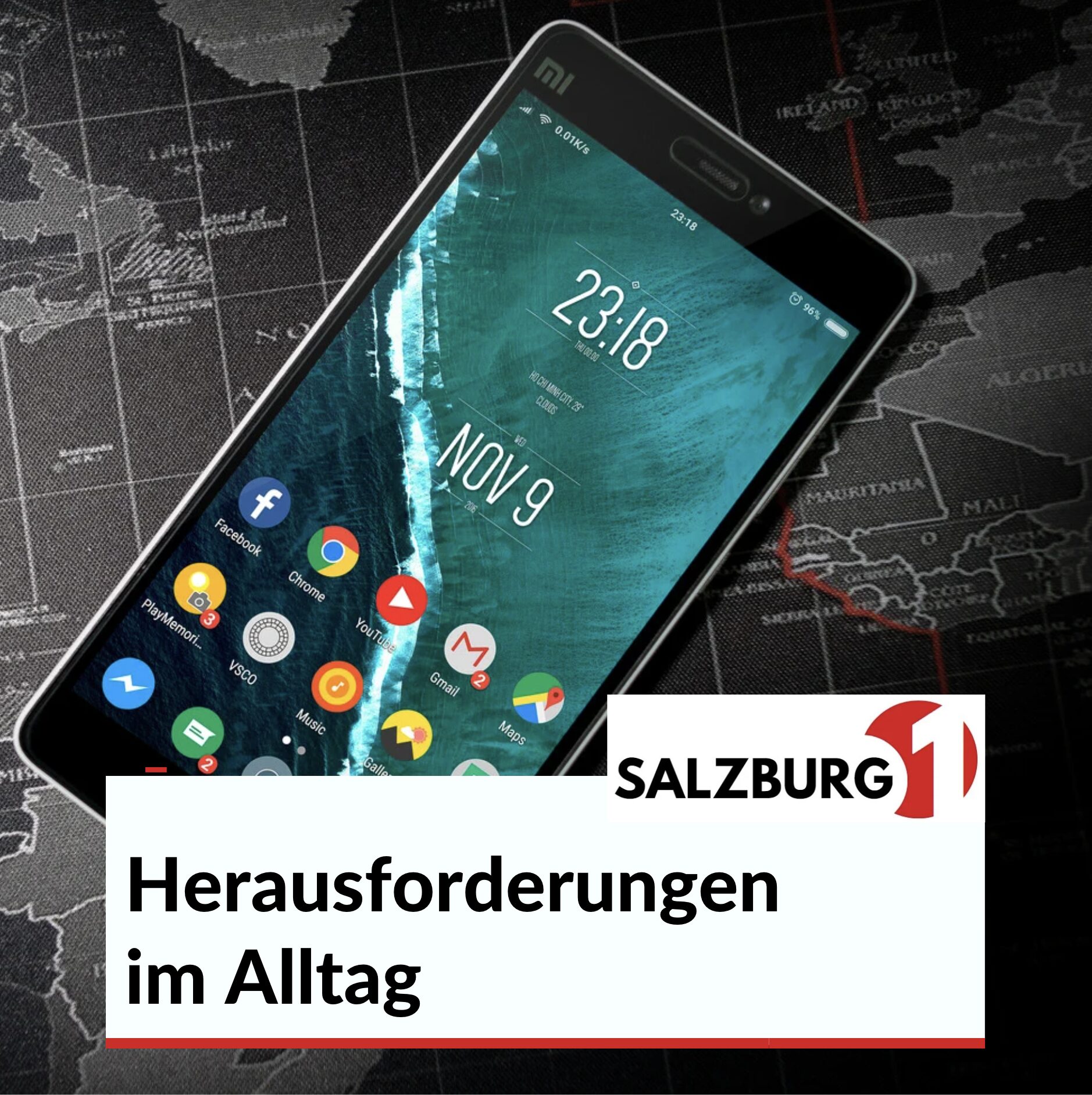 Herausforderungen im Alltag