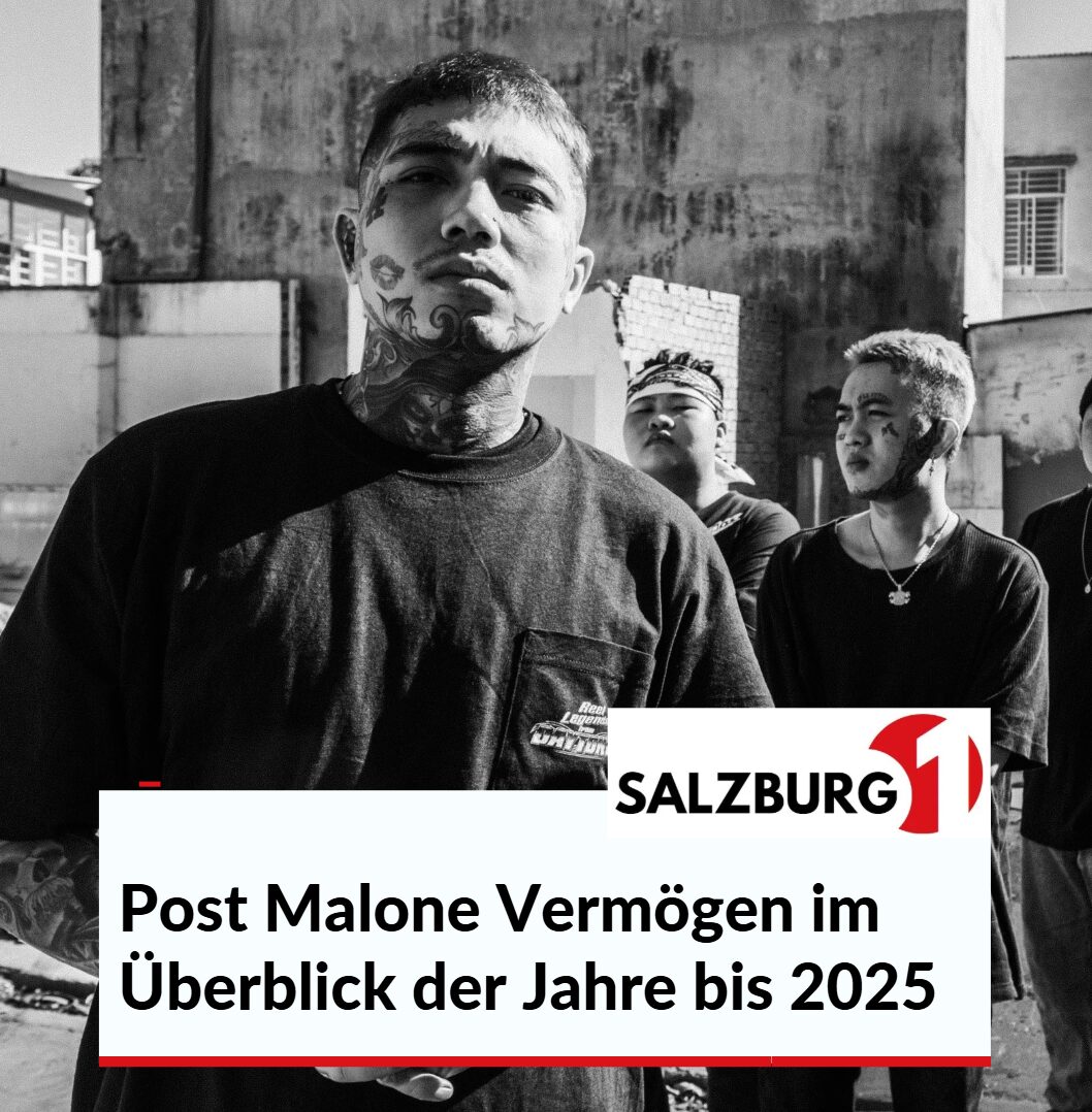Post Malone Vermögen im Überblick der Jahre bis 2025