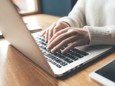 Unternehmenswebsite