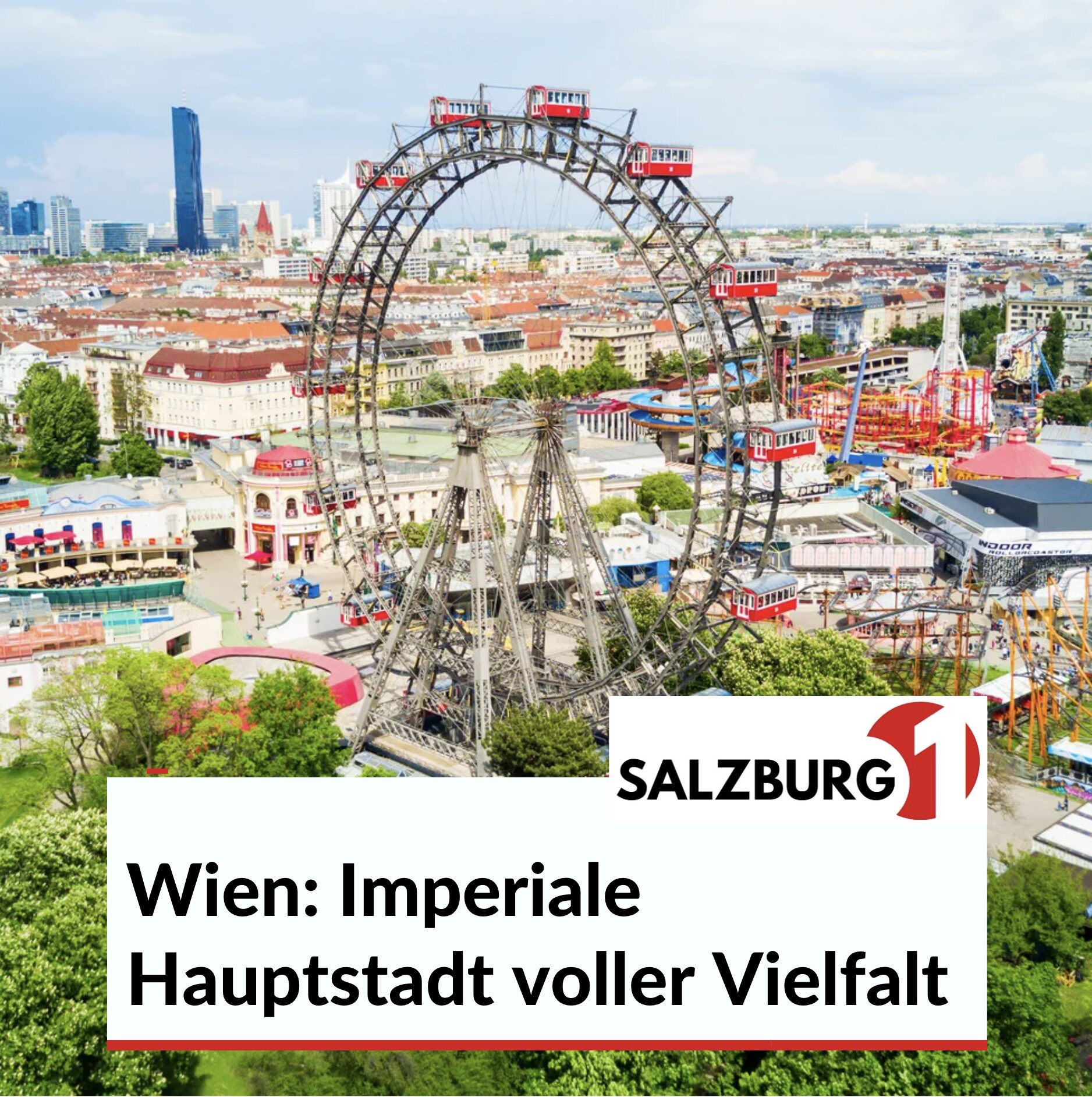 Wien: Imperiale Hauptstadt voller Vielfalt