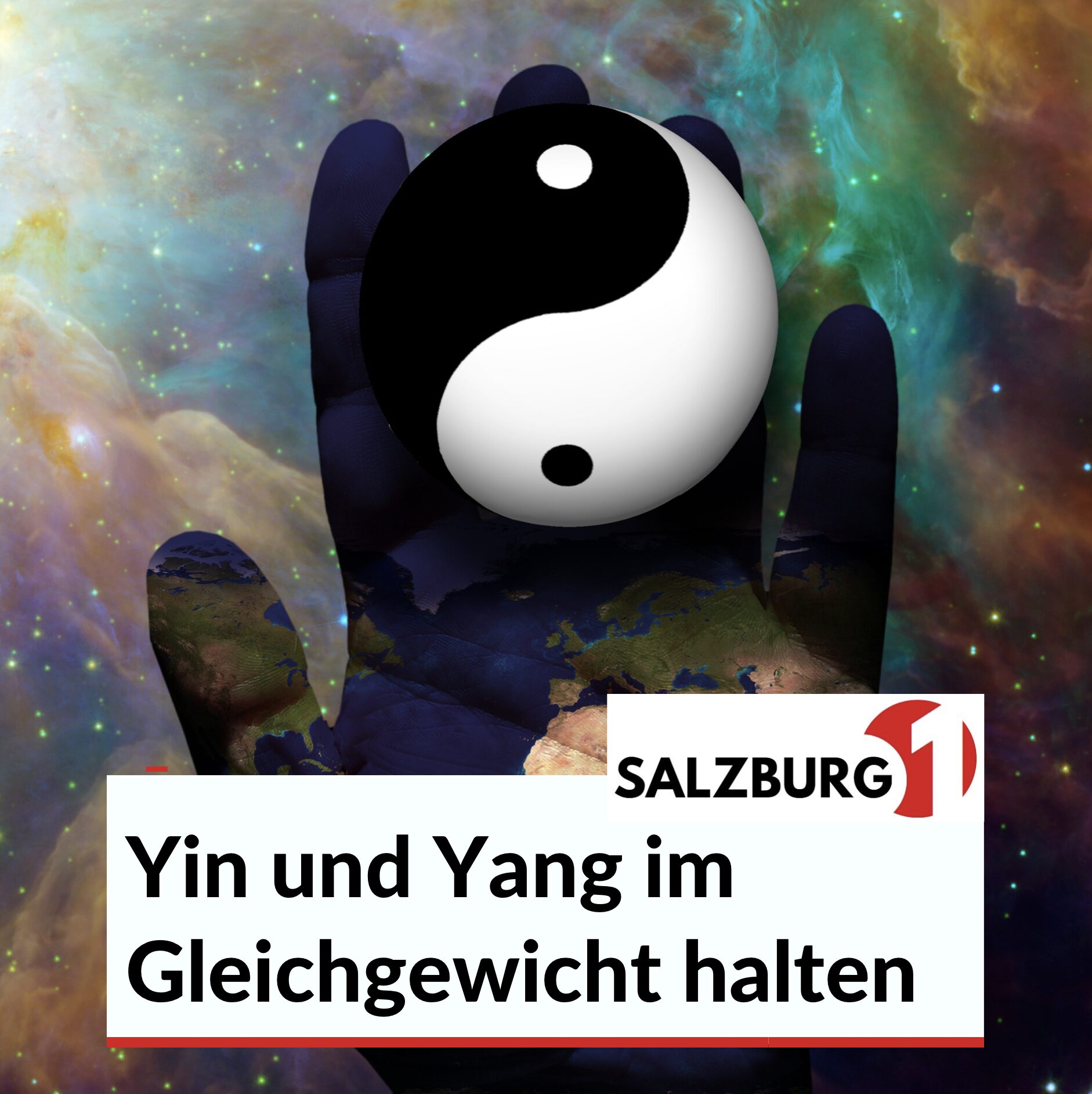Yin und Yang im Gleichgewicht halten