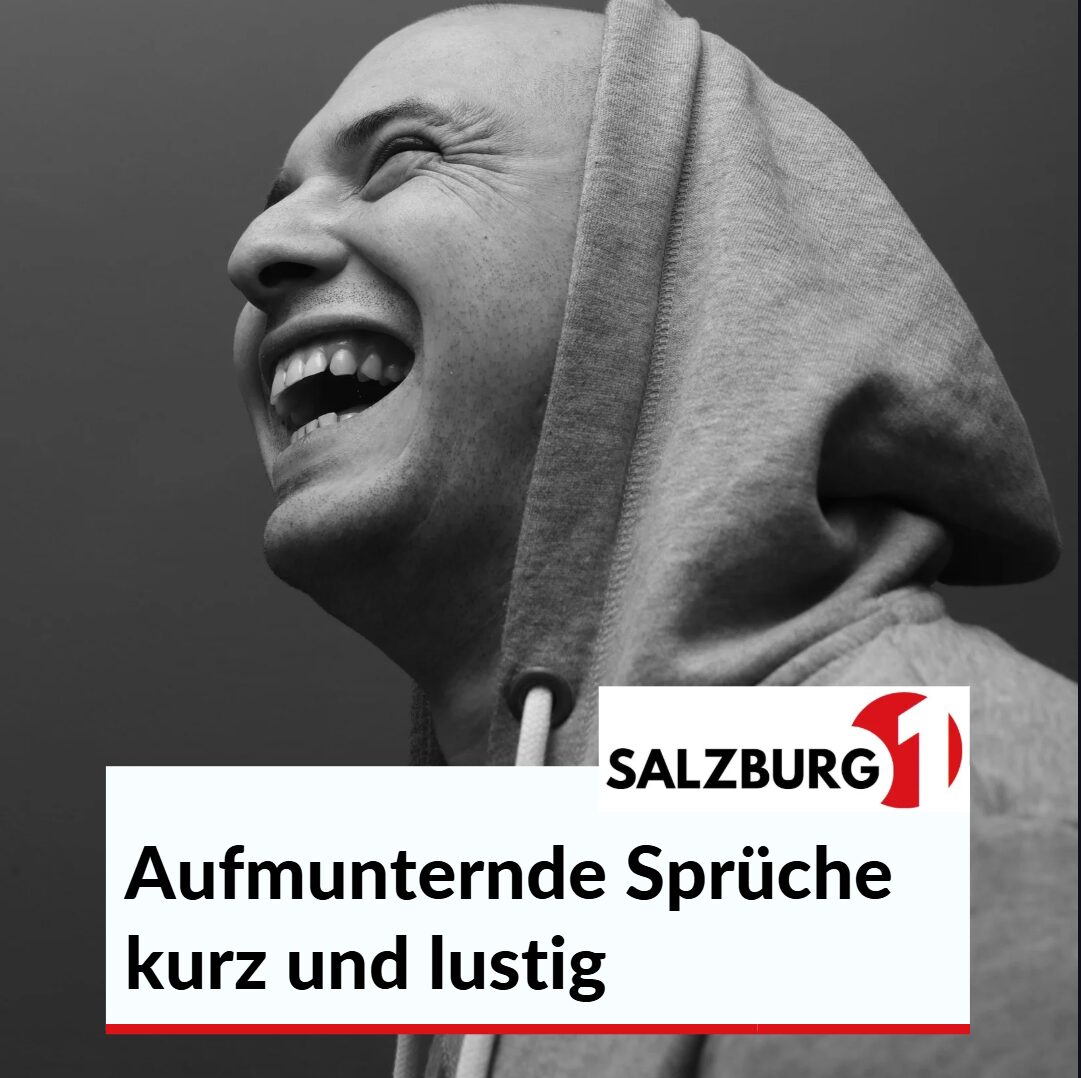 aufmunternde sprüche kurz lustig