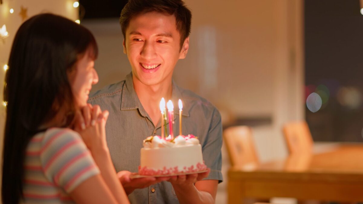 Berührend tiefsinnige Geburtstagswünsche für besondere Menschen