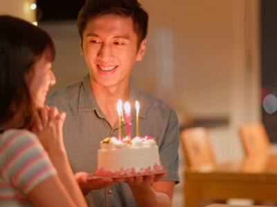 Berührend tiefsinnige Geburtstagswünsche für besondere Menschen