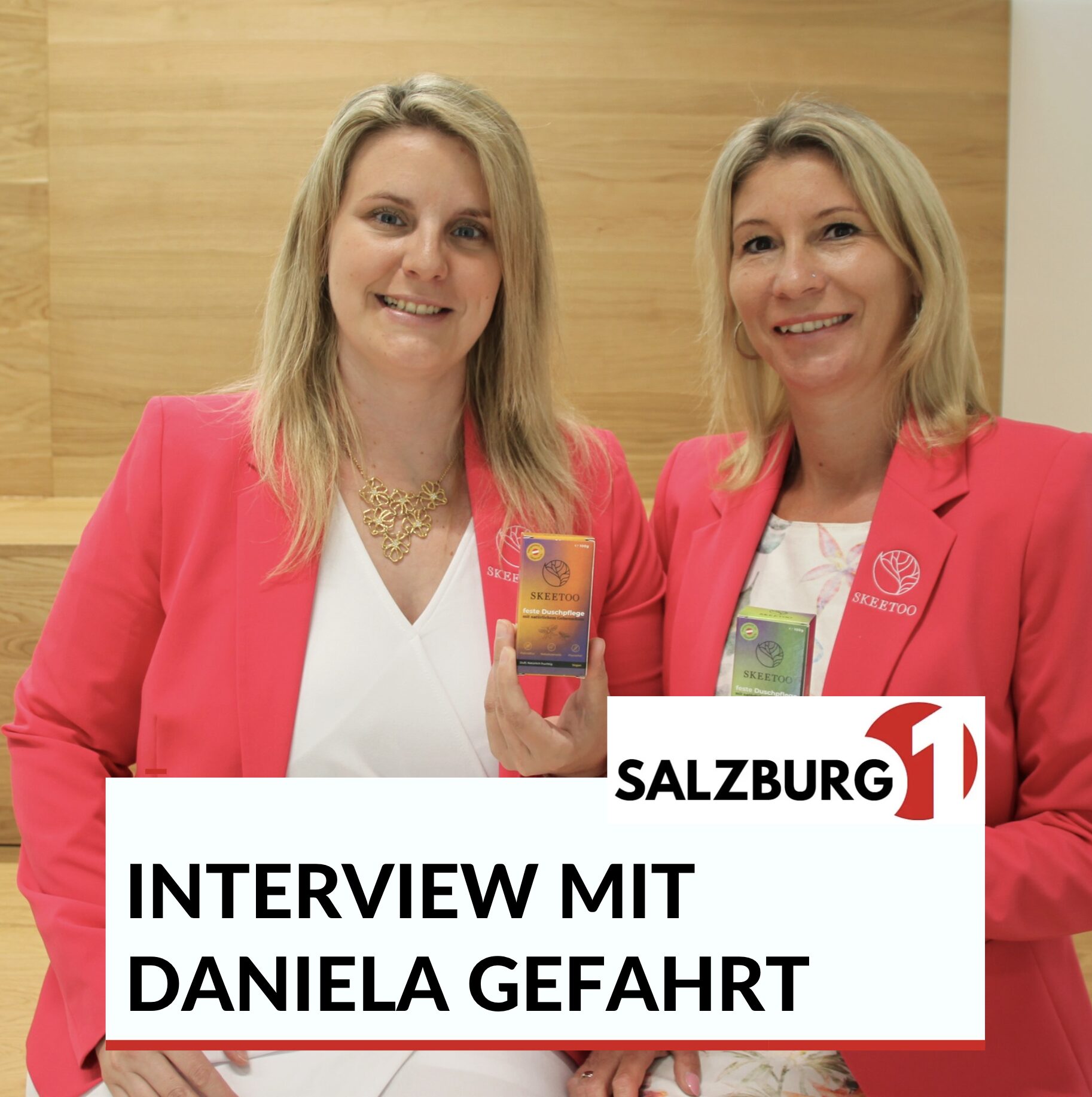 Daniela Gefahrt Interview