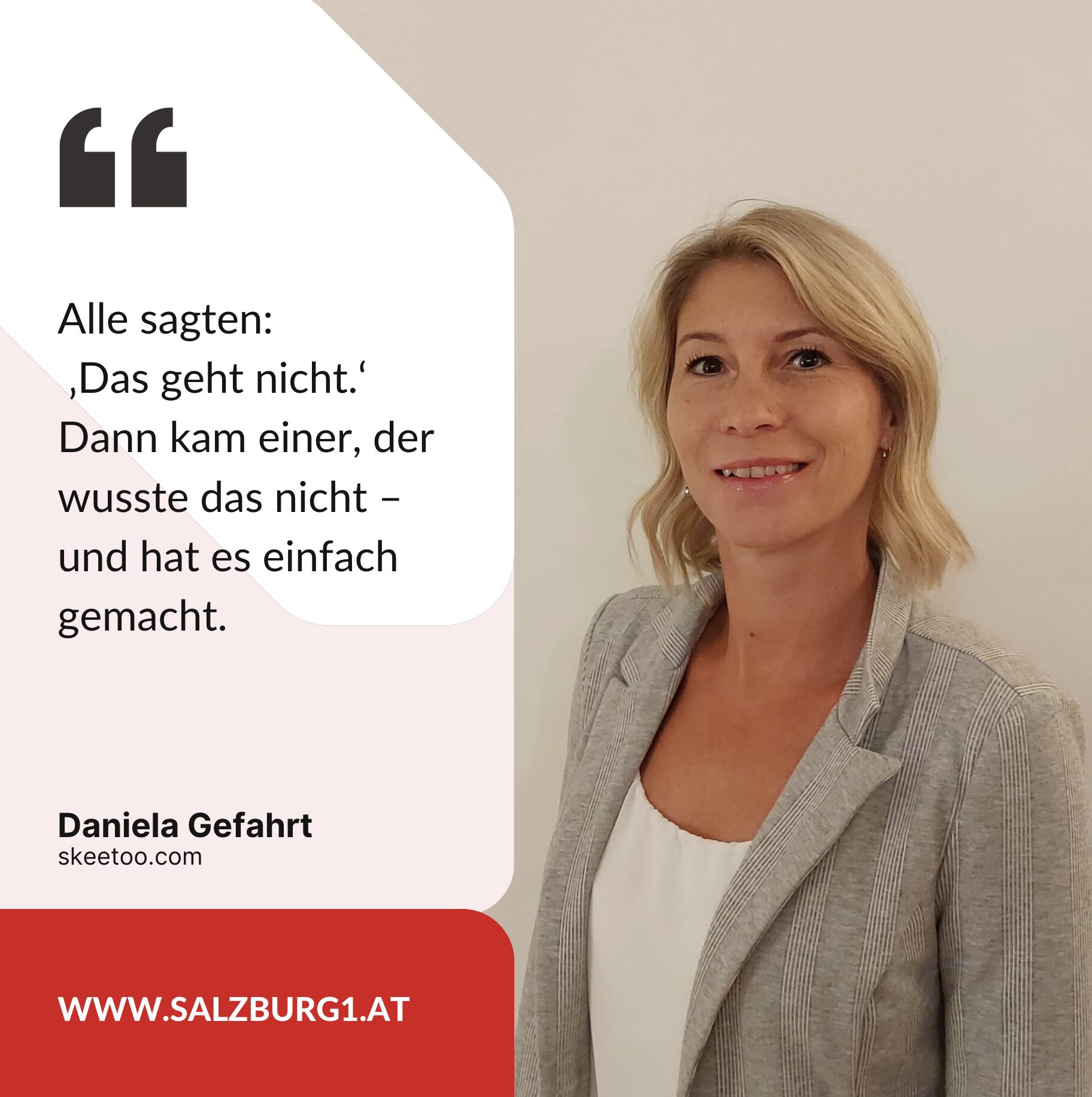 Daniela Gefahrt skeetoo.com