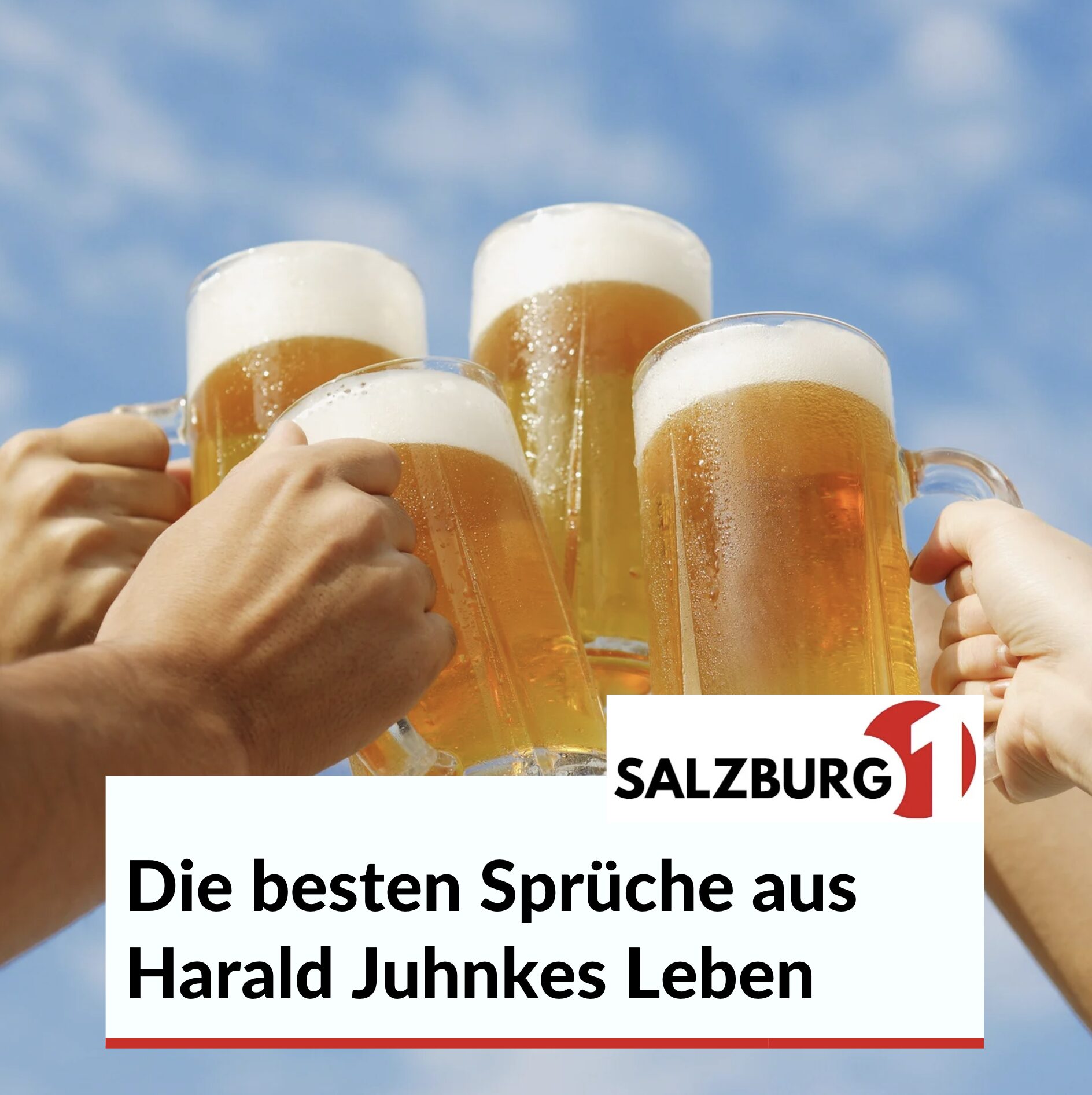 Die besten Sprüche aus Harald Juhnkes Leben Die besten Sprüche aus Harald Juhnkes Leben