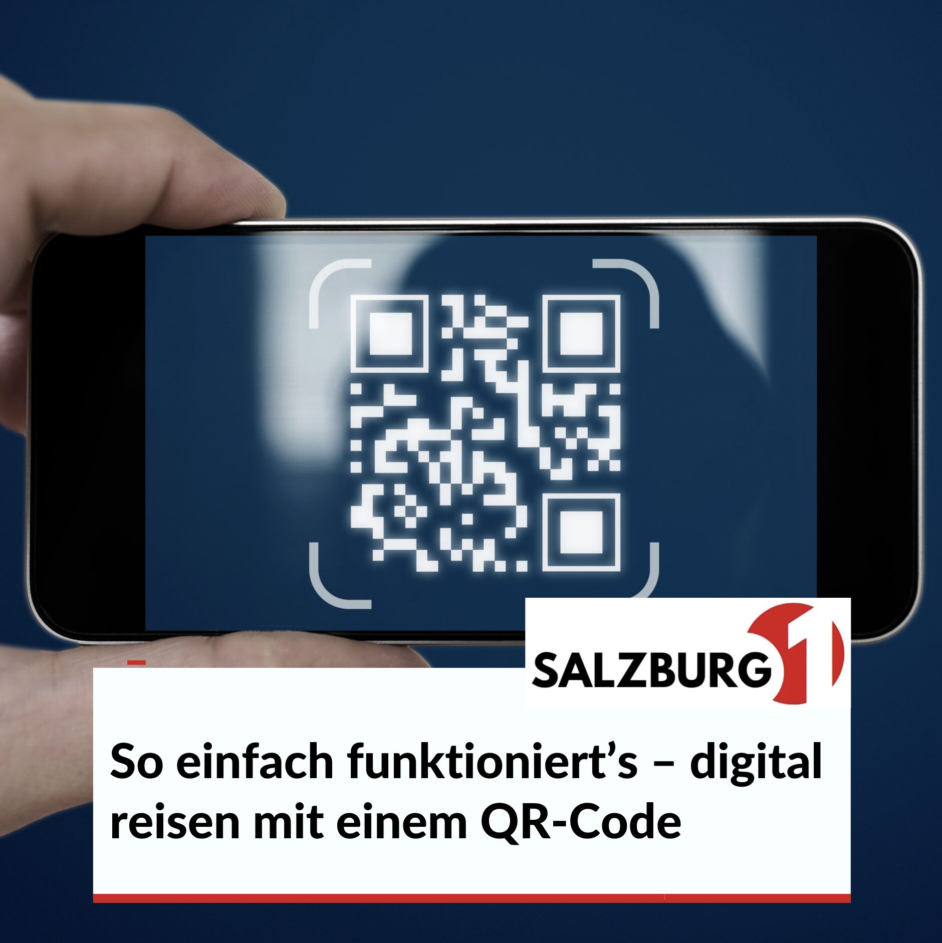 Digital reisen mit einem QR-Code und Indien mit eSim entdecken