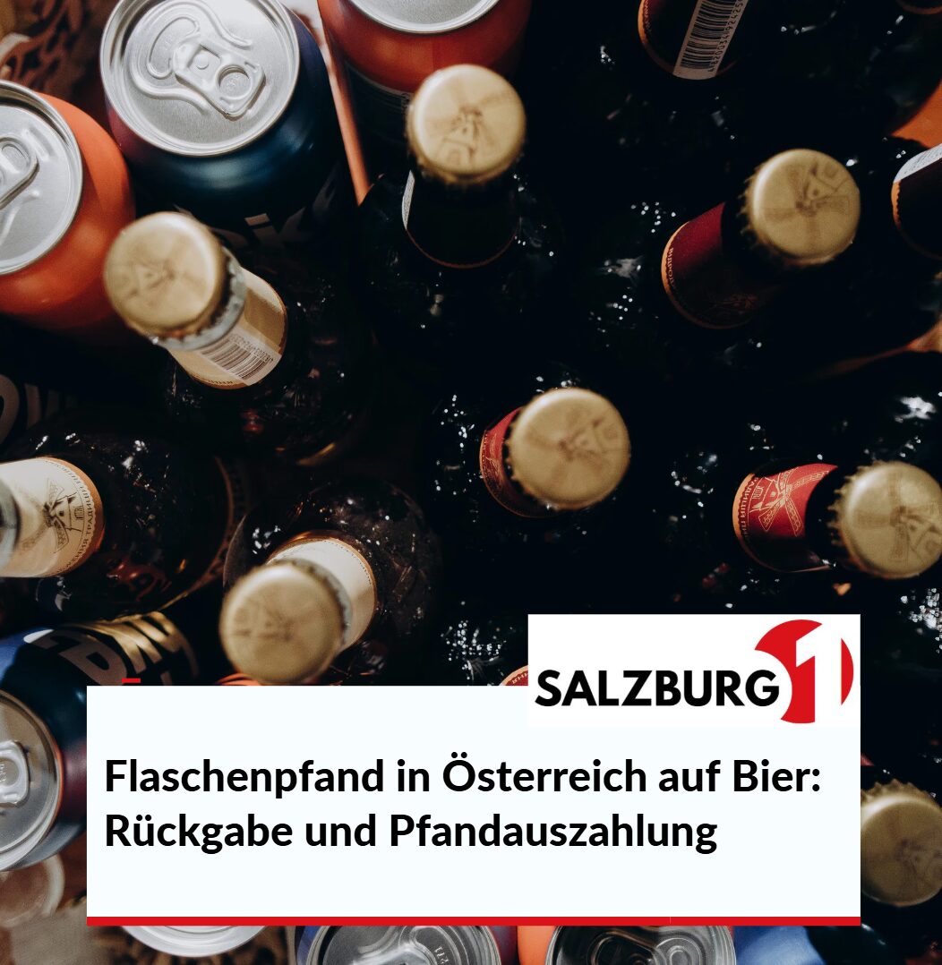 Flaschenpfand in Österreich auf Bier Rückgabe und Pfandauszahlung Flaschenpfand in Österreich auf Bier Rückgabe und Pfandauszahlung