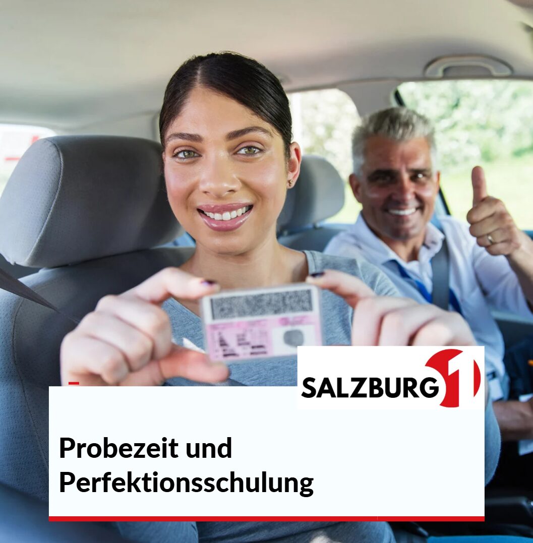 Führerschein in Österreich Probezeit und Perfektionsschulung