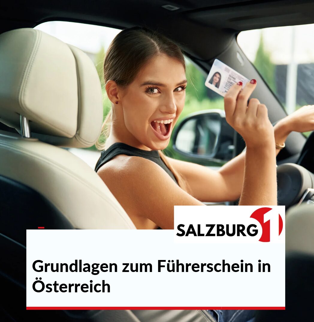Grundlagen zum Führerschein in Österreich