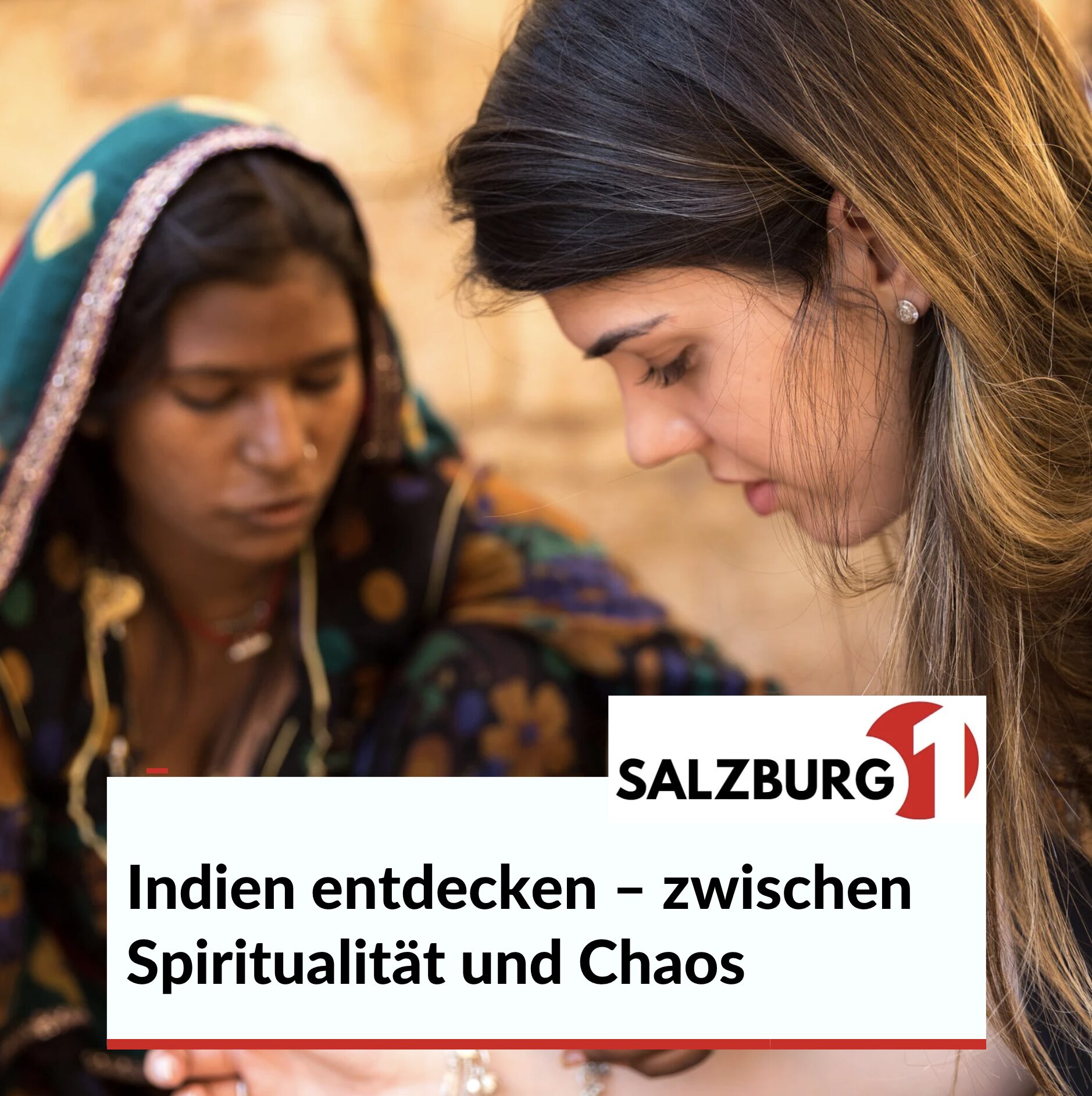 Indien entdecken – zwischen Spiritualität und Chaos