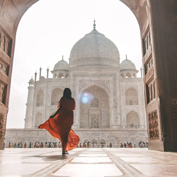 Indien mit eSIM