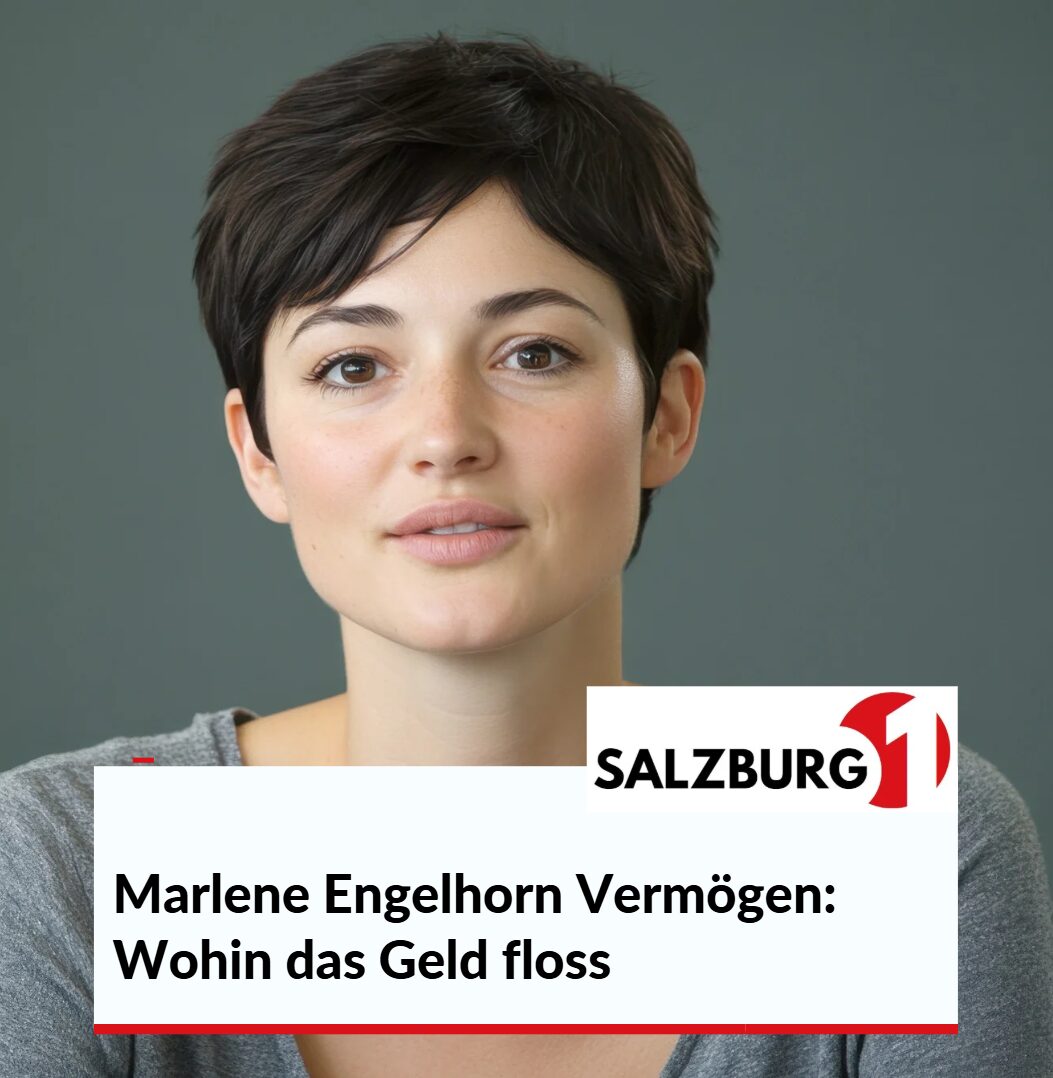 Marlene Engelhorn Vermögen Wohin das Geld floss Marlene Engelhorn Vermögen Wohin das Geld floss