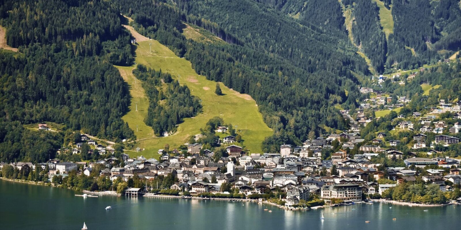 Urlaub in Zell am See