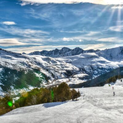 Wandern am Schneeberg in Niederösterreichs schönem Schneebergland
