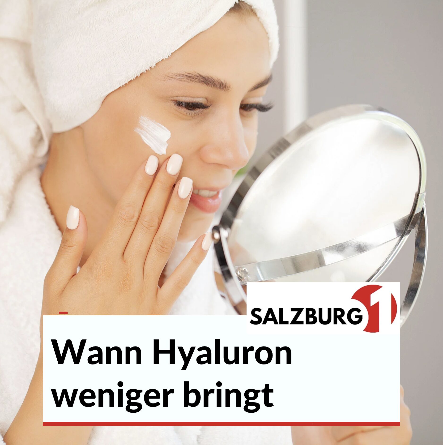 Wann Hyaluron weniger bringt