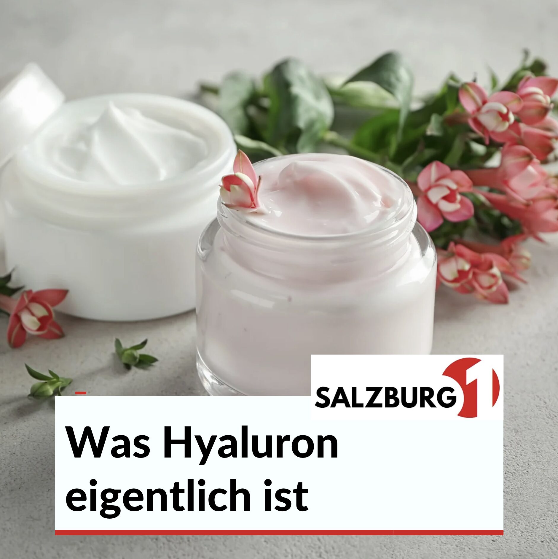 Was Hyaluron eigentlich ist