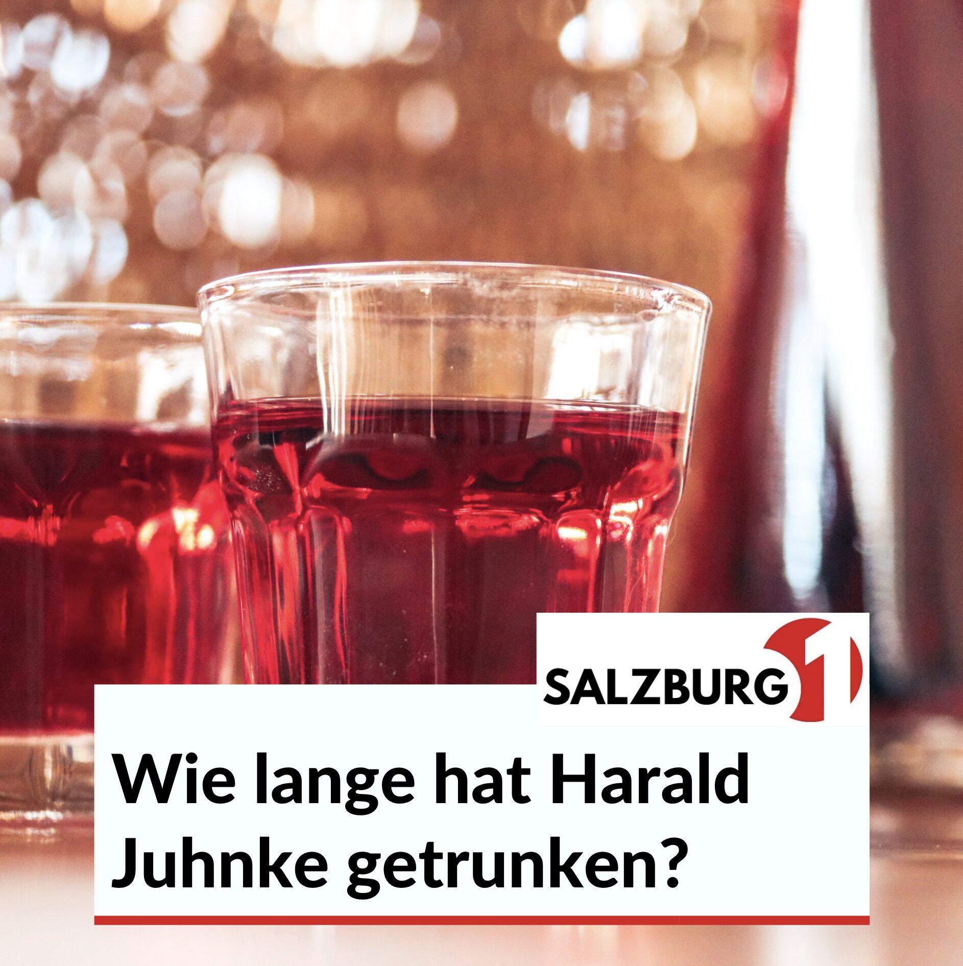 Wie lange hat Harald Juhnke getrunken? Wie lange hat Harald Juhnke getrunken?