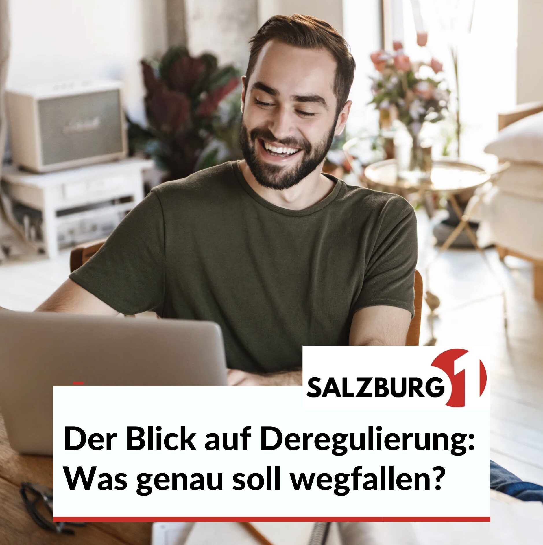 Der Blick auf Deregulierung: Was genau soll wegfallen?