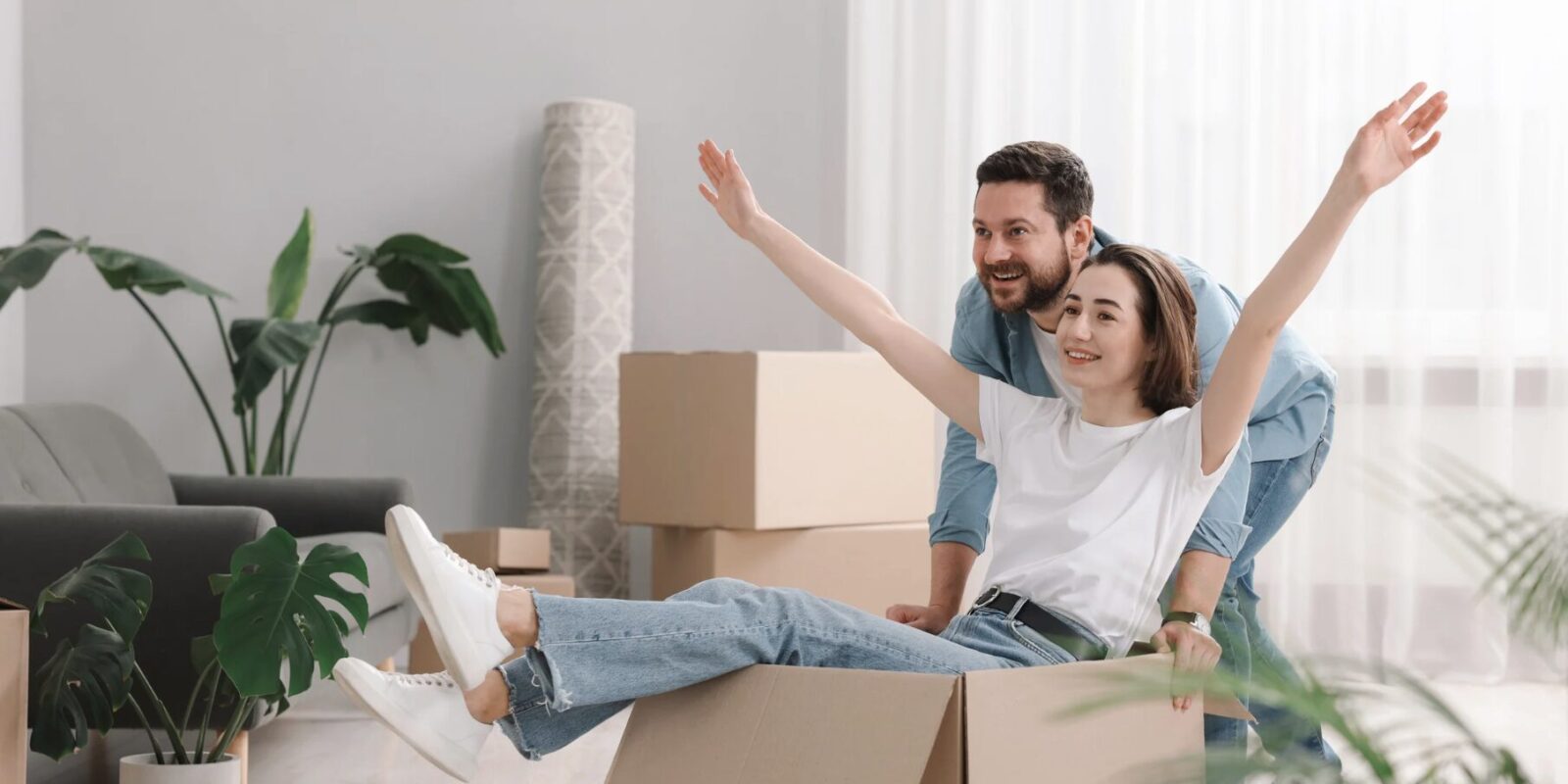 DIY-Umzug in Österreich