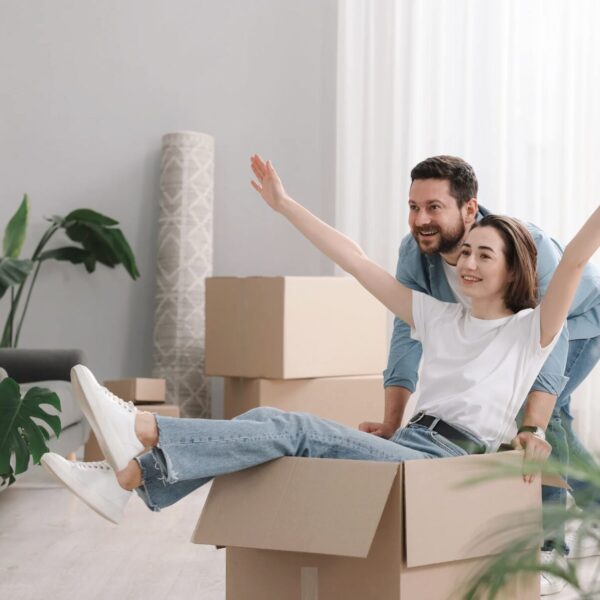 DIY-Umzug in Österreich