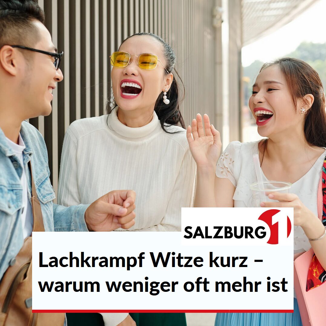 Lachkrampf Witze kurz – warum weniger oft mehr ist Lachkrampf Witze kurz – warum weniger oft mehr ist