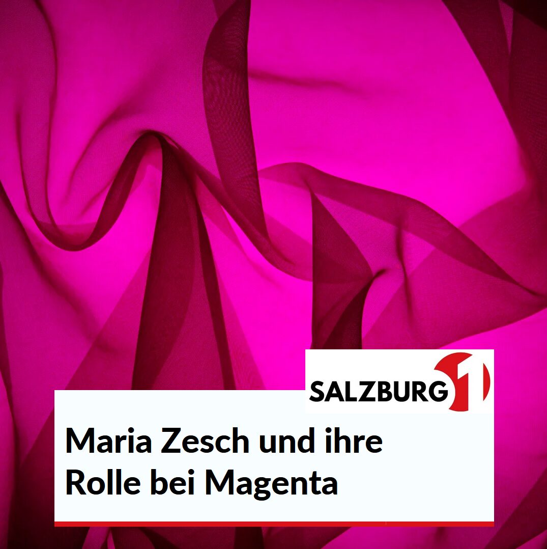 Maria Zesch und ihre Rolle bei Magenta