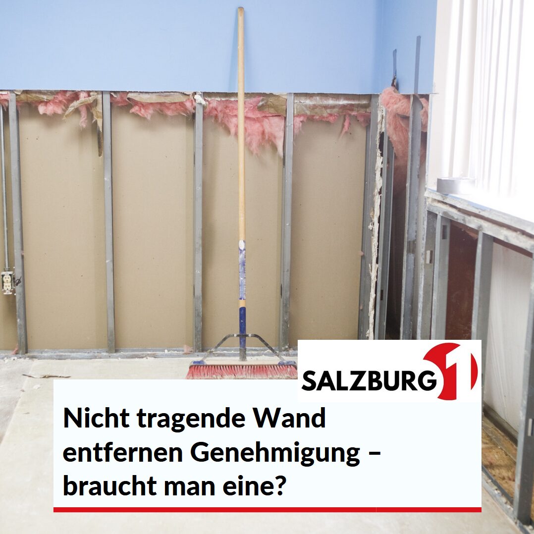 Nicht tragende Wand entfernen Genehmigung – braucht man eine? Nicht tragende Wand entfernen Genehmigung – braucht man eine?
