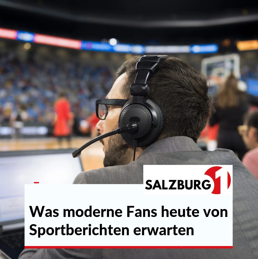 sportbericht fans