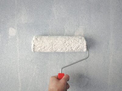 wand streichen mit rand