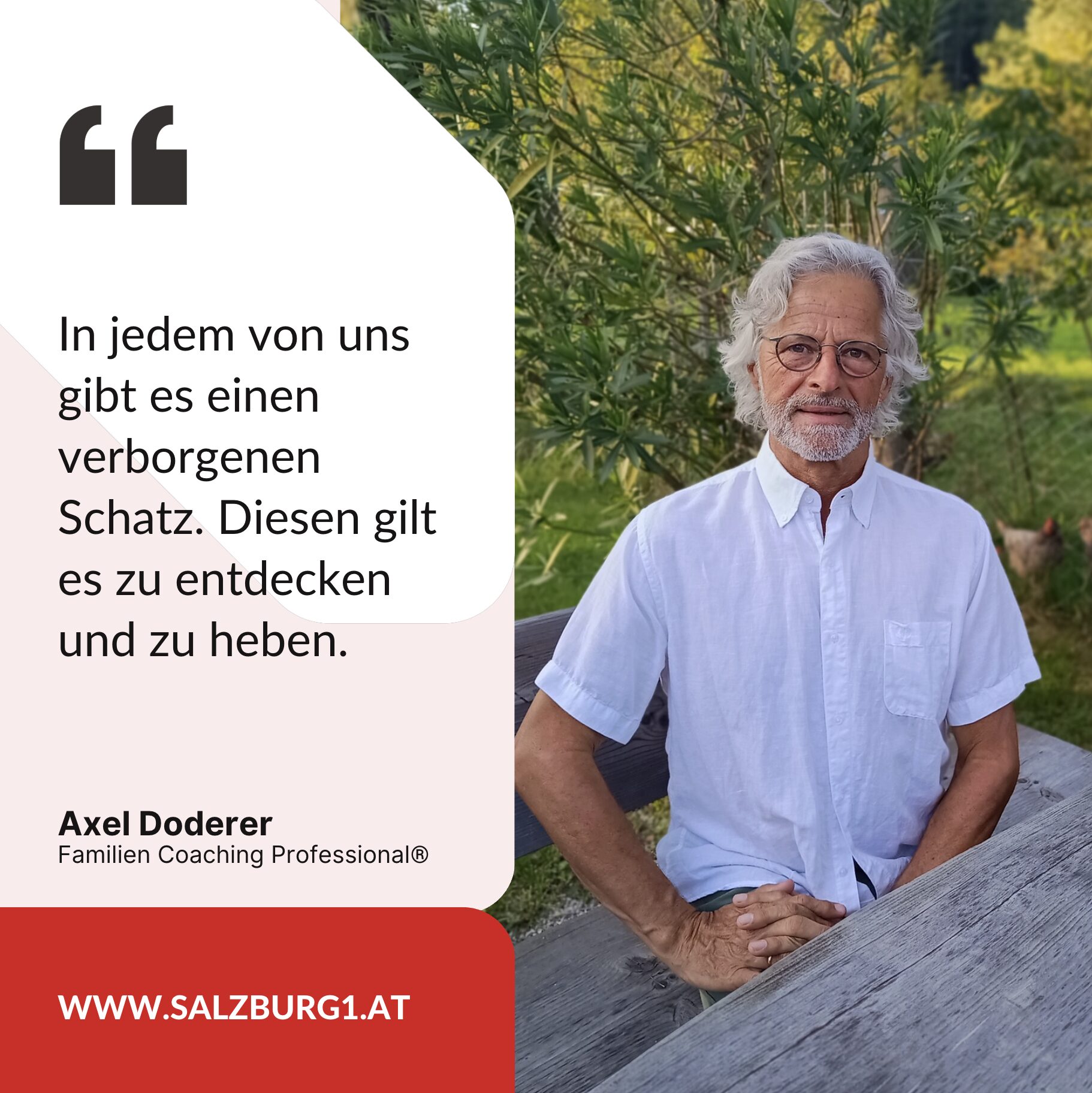 Axel Doderer Familien Coaching Professional® Axel Doderer Familien Coaching Professional®