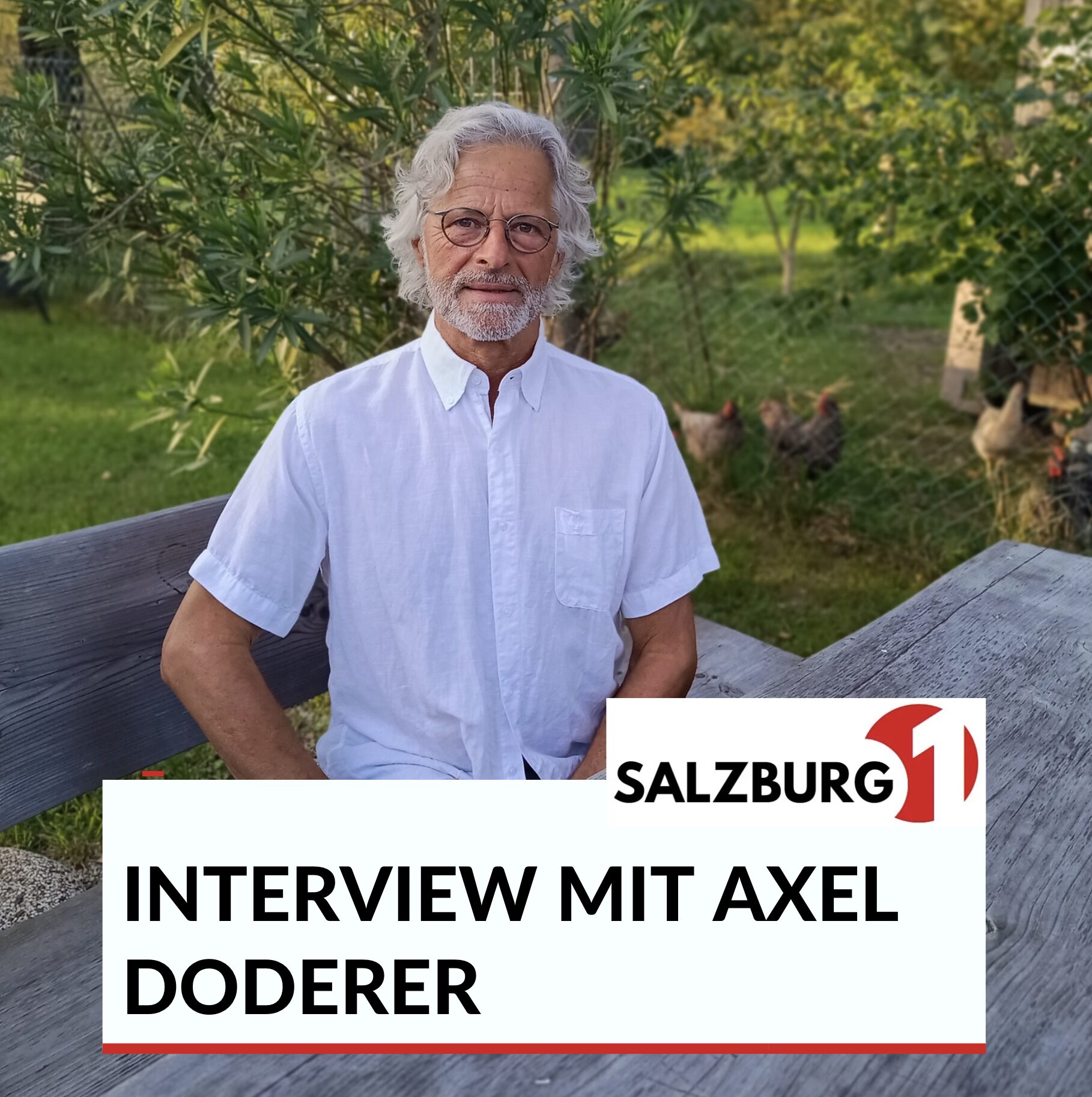 Axel Doderer Interview Axel Doderer Interview