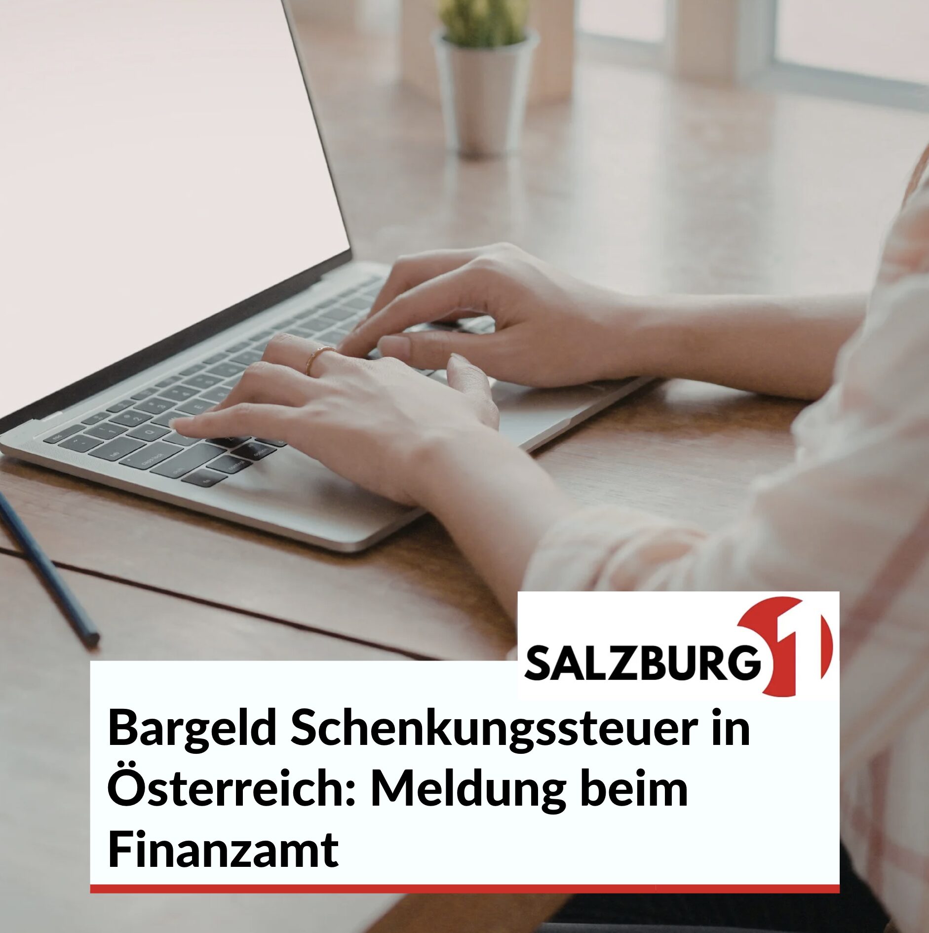 Bargeld Schenkungssteuer in Österreich: Meldung beim Finanzamt Bargeld Schenkungssteuer in Österreich: Meldung beim Finanzamt