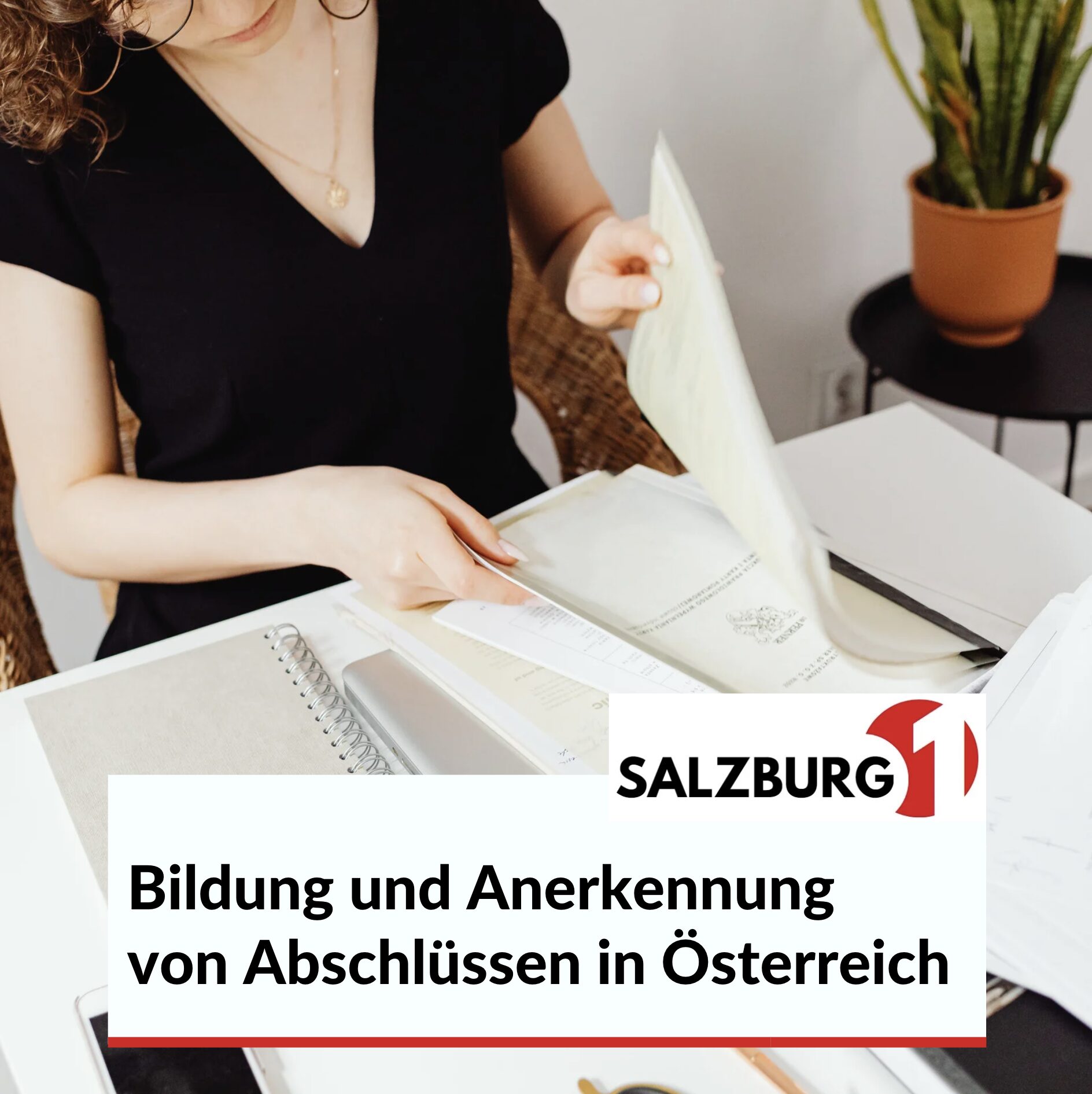 Bildung und Anerkennung von Abschlüssen in Österreich Bildung und Anerkennung von Abschlüssen in Österreich