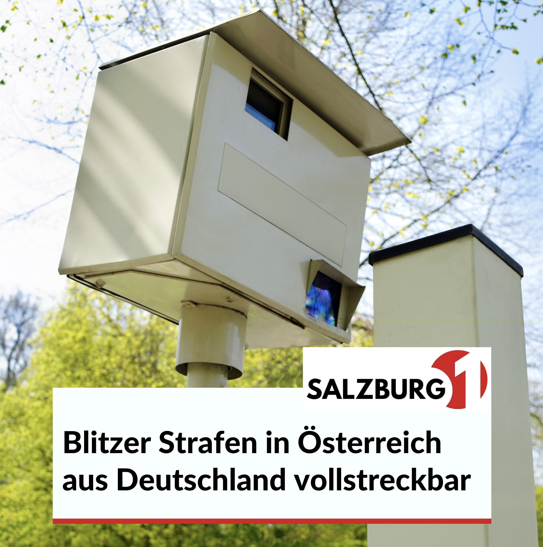 Blitzer Strafen in Österreich aus Deutschland vollstreckbar Blitzer Strafen in Österreich aus Deutschland vollstreckbar