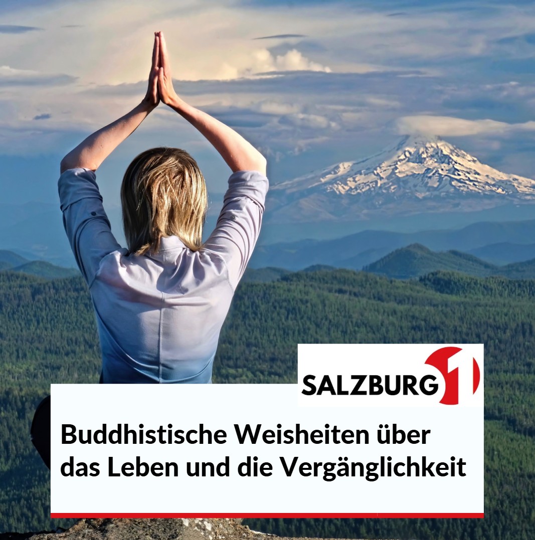 Buddhistische Weisheiten über das Leben und die Vergänglichkeit Buddhistische Weisheiten über das Leben und die Vergänglichkeit