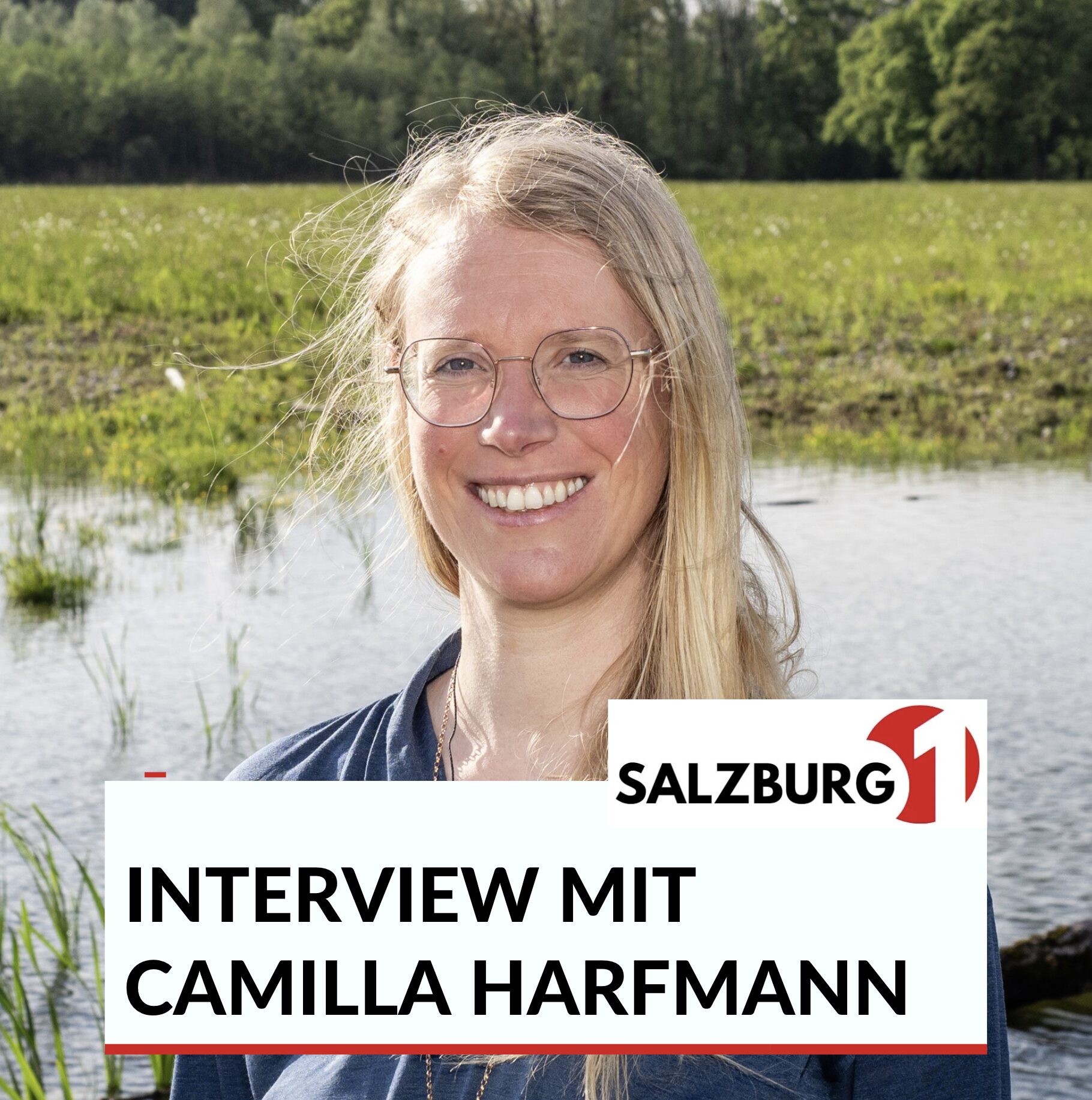 Camilla Harfmann Interview Camilla Harfmann Interview